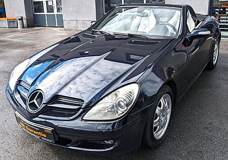 Mercedes-Benz SLK 200 Kompressor Roadster*Automatik*Leder*Navi