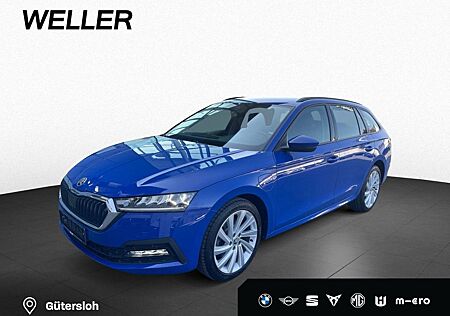 Skoda Octavia Combi 1.4 TSI Bluetooth Navi LED Klima