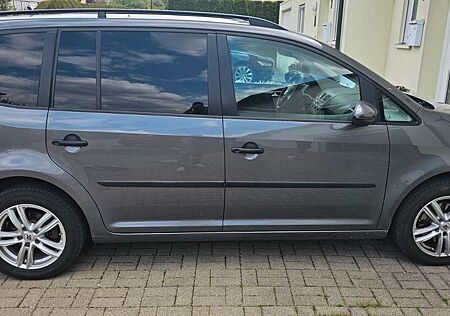 VW Touran Volkswagen 1.2 TSI Comfortline Comfortline
