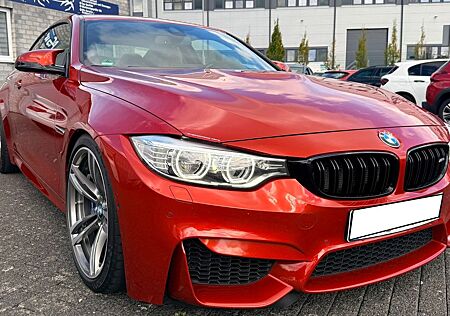 BMW M4 gebraucht kaufen BMW M4 Coupe//LED//LEDER//HEAD-UP//360°KAMERA
