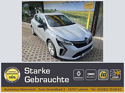 Renault Clio Diesel mit Navi, Klima & CarPlay Klima