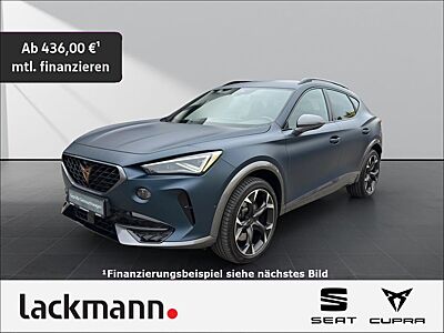 Cupra Formentor VZ*AHK*Leder*Beats*Matrix*360*CarPlay*