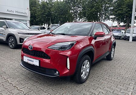 Toyota Yaris Cross Hybrid 1,5 Team D, *Safety- Winterpa