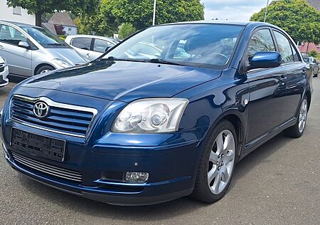 Toyota Avensis 2.0 Executive Liftback