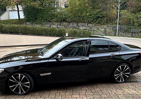 BMW 750d xDrive -