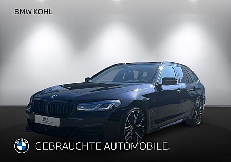 BMW 540 d xDrive Touring M Sport Luftfederung Head U