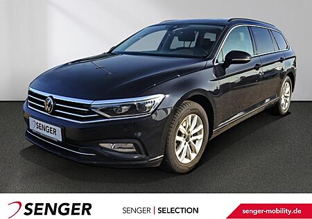 VW Passat Variant Volkswagen 2.0 TDI Business Navi Matrix AHK