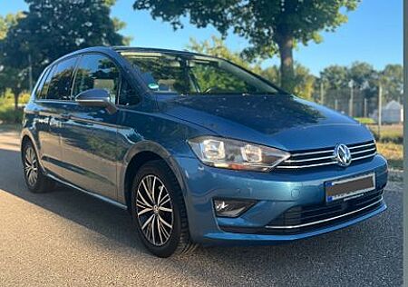 VW Golf Sportsvan Volkswagen 1.4 TSI 92kW ALLSTAR BMT ALLSTAR