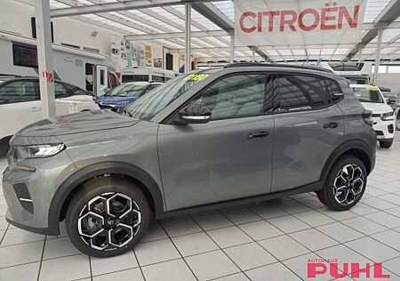 Citroën C3 Turbo 100 MAX 1.2,Heckkamera,Navi,Warner,