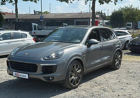 Porsche Cayenne S Diesel*PANORAMA*LEDER*MEMROY*LED*