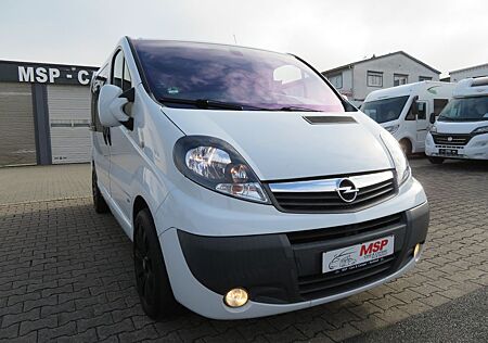 Opel Vivaro Life Westfalia Bett Kamera Klima AHK TÜV