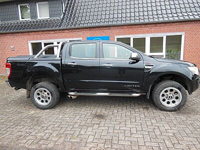 Ford Ranger Limited Doppelkabine 4x4