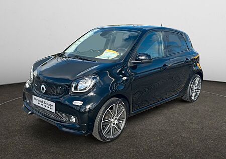 Smart ForFour BRABUS PANORAMA*RFK*NAVI*SHZ*JBL*BLUETO*