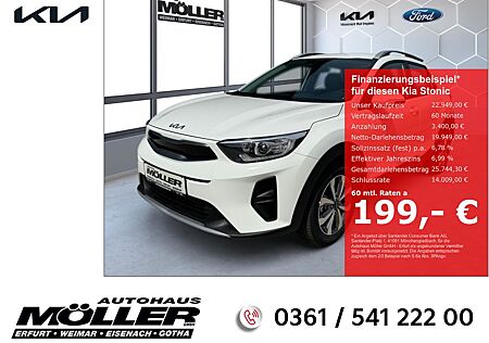 Kia Stonic Vision 1.0T DCT7 Navi Kamera Klima Tempom