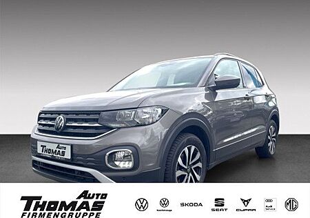 VW T-Cross Volkswagen 1.0 TSI 7-Gang DSG Active AHK DAB+