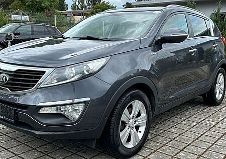 Kia Sportage Sportage2.0 CRDI Diesel /Automatik/Kamera