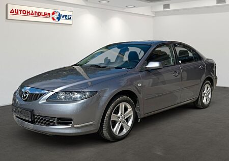 Mazda 6 Lim. 1.8 Exclusive Sport 1.Hand Klimaautomatik