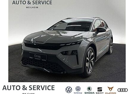 Skoda Elroq 85 Sportline 210 kW *AHK*Wärmepumpe*