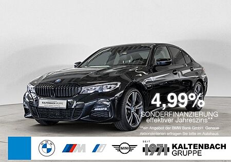 BMW 320e M-Sportpaket LED W-LAN NAVI SHZ PDC KEYLESS