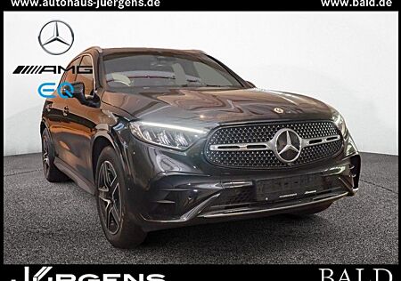 Mercedes-Benz GLC 220 d 4M AMG-Sport/LED/360/Pano/AHK/Totw/19'