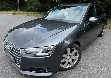 Audi A4 Avant sport*ALCANTARA*KAMERA*NAVI*S-LINE