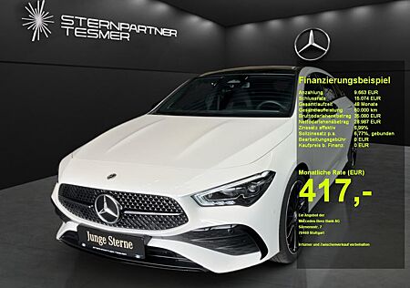 Mercedes-Benz CLA 250 Shooting Brake CLA 250 e SB +AMG+LEDER+BURMESTER+PANO+360+MULTI