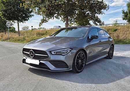 Mercedes-Benz CLA 200 Shooting Brake *AMG Line*Multibeam LED