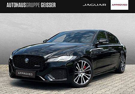 Jaguar XF D200 R-Dynamic HSE Automatik ACC LED SD