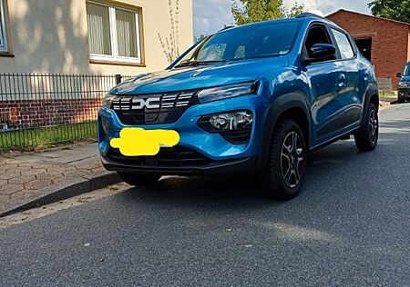 Dacia Spring Essential Electric 45 Essential Elect...