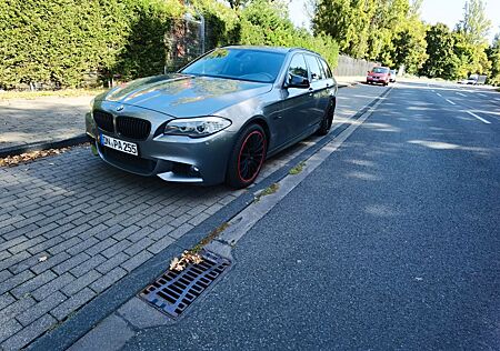 BMW 520d Touring -