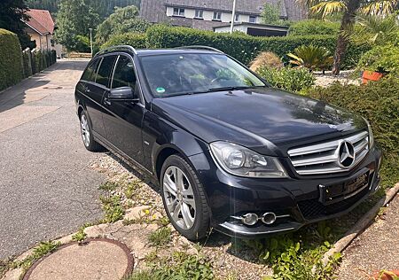 Mercedes-Benz C 200 CDI T BlueEFFICIENCY AVANTGARDE AVANTGARDE