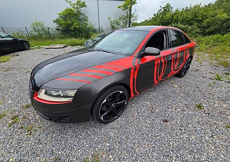 Audi A6 3.2 FSI quattro