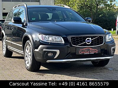 Volvo XC 70 Kinetic AWD/1.Hand/Xenon/4X4/