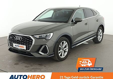 Audi Q3 Sportback 40 TFSI quattro S line Aut. *VC*