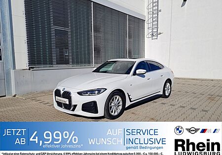 BMW 420dA Gran Coupé M Sport Navi.LED.DriveAs.RüKam