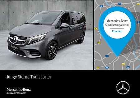 Mercedes-Benz V 250 d Kompakt EDITION+AMG+9G+LiegeP+LED+Kamera