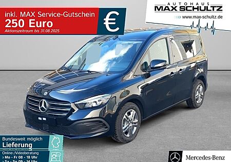 Mercedes-Benz T-Klasse T 180 d Navi*Leder*PDC*SpurH*SpurW*LED*Kam.