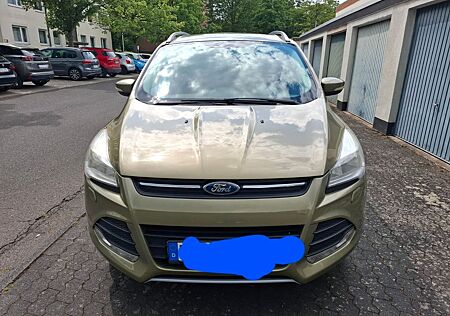 Ford Kuga 1,6 EcoBoost 2x4 110kW SYNC Edition SYN...