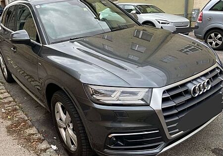 Audi Q5 3.0 TDI tiptronic quattro