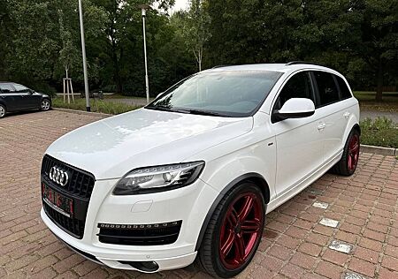 Audi Q7 4.2 TDI quattro tiptronic S line