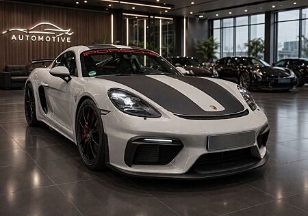 Porsche Cayman GT4 Clubsport PDK Appoved XPEL Bose