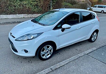 Ford Fiesta 1,25 60kW Viva Viva