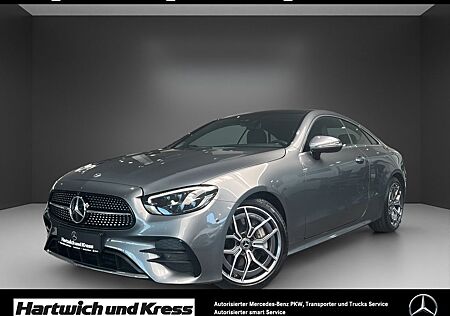 Mercedes-Benz E 300 AMG Line +Pano+Burmester+Memory+Totwinkel+