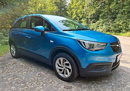 Opel Crossland X Crossland (X) 1.2 DI Turbo 96kW Edition S/S ...