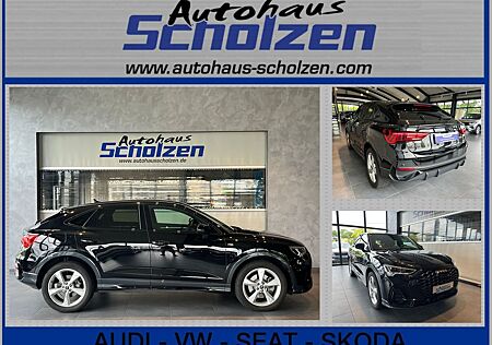 Audi Q3 Sportback 40 TDI 2xS line Lede Navi ACC AHK
