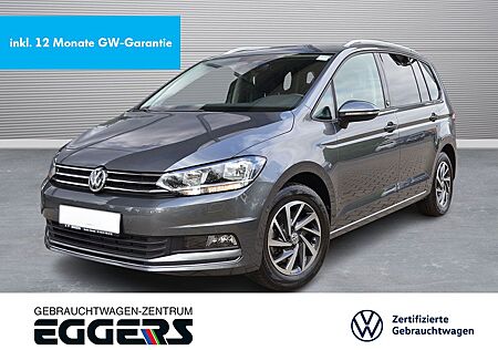 VW Touran Volkswagen 1.2 TSI 6-Gang *Sound*Pano*Navi*Sitzhzng*