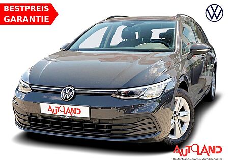 VW Golf Volkswagen VIII 2.0 TDI Variant DSG LED Navi ACC PDC