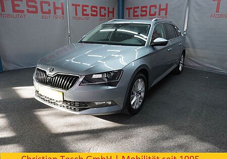 Skoda Superb Combi Style/NAVI/SITZHZ/EL.SITZE/