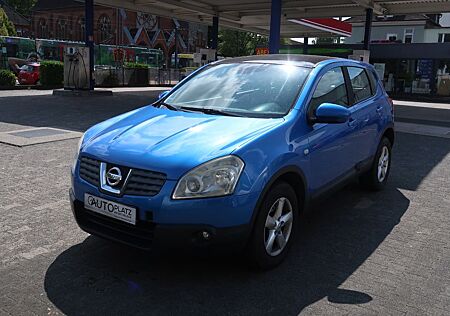 Nissan Qashqai 2.0dCi *PANORAMA *KLIMATRONIK *NAVI