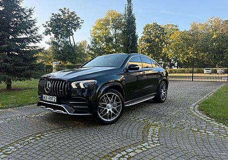 Mercedes-Benz GLE 53 AMG Mercedes-AMG 53 4MATIC+ Merce...